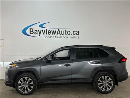 2022 Toyota RAV4 XLE (Stk: 42514J) in Belleville - Image 1 of 27