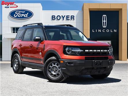 2024 Ford Bronco Sport Outer Banks (Stk: 14-BS3754) in Bobcaygeon - Image 1 of 28