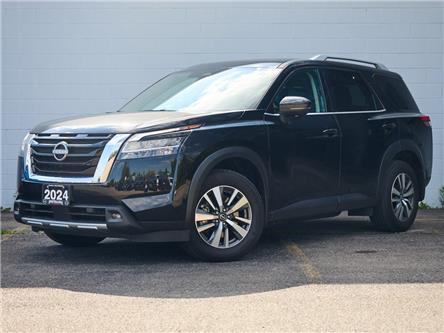 2024 Nissan Pathfinder SL (Stk: N3741) in Hamilton - Image 1 of 30