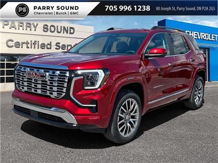 2026 GMC Terrain Denali (Stk: 28881) in Parry Sound - Image 1 of 28