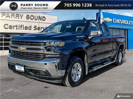 2019 Chevrolet Silverado 1500 LT (Stk: 21418) in Parry Sound - Image 1 of 28