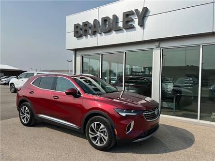 2022 Buick Envision Essence (Stk: 24202A) in Moosomin - Image 1 of 10