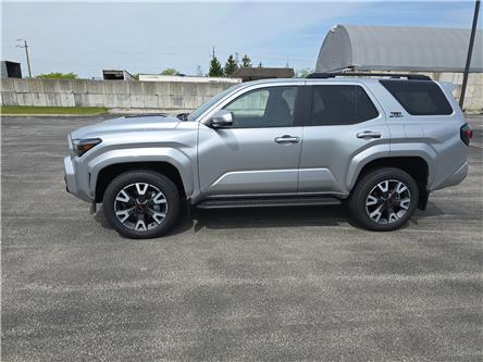2025 Toyota 4Runner Base (Stk: 2431) in Sarnia - Image 1 of 8