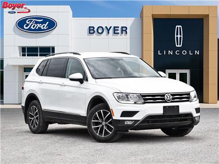 2020 Volkswagen Tiguan Comfortline (Stk: 14-MR4041A) in Bobcaygeon - Image 1 of 27