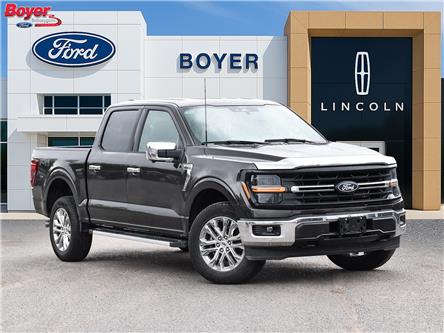 2024 Ford F-150 XLT (Stk: 14-F3794) in Bobcaygeon - Image 1 of 27