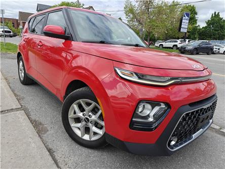 2022 Kia Soul EX in Ottawa - Image 1 of 30