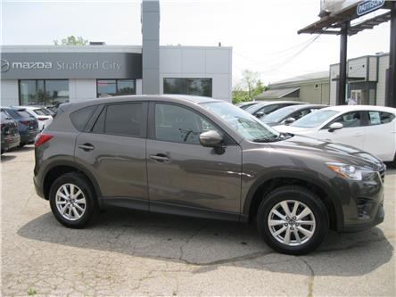 2016 Mazda CX-5 GS (Stk: 00741A) in Stratford - Image 1 of 22