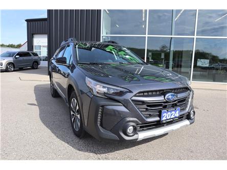 2024 Subaru Outback Limited (Stk: 7336) in Ingersoll - Image 1 of 9