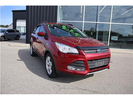 2014 Ford Escape SE (Stk: 25-094A) in Ingersoll - Image 1 of 8