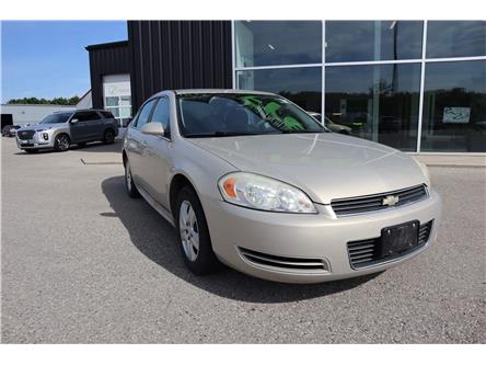 2010 Chevrolet Impala LS (Stk: 7309A) in Ingersoll - Image 1 of 14