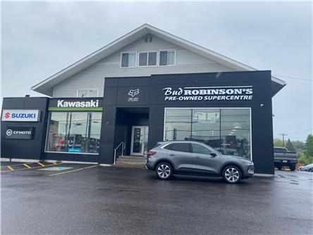 2023 Ford Escape Platinum (Stk: V3536) in Sault Ste. Marie - Image 1 of 31