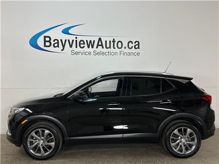 2021 Buick Encore GX Essence (Stk: 42504J) in Belleville - Image 1 of 27