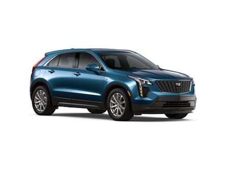 2019 Cadillac XT4 Luxury (Stk: 10296U) in Red Deer - Image 1 of 2