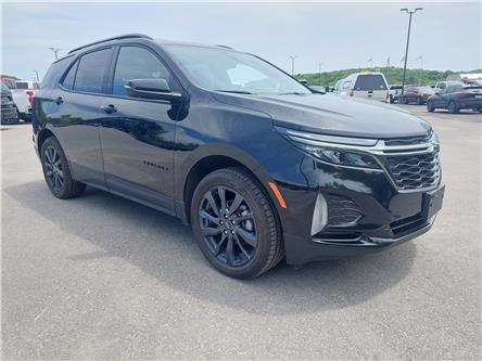 2022 Chevrolet Equinox RS (Stk: UT50855) in Haliburton - Image 1 of 20