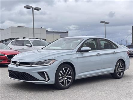 2025 Volkswagen Jetta Comfortline (Stk: 12-091-neuf) in Gatineau - Image 1 of 23