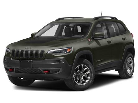 2019 Jeep Cherokee Trailhawk (Stk: K25-0065P) in Chilliwack - Image 1 of 15