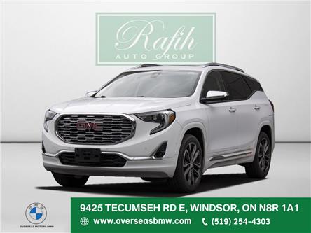 2020 GMC Terrain Denali (Stk: P10024A) in Windsor - Image 1 of 32