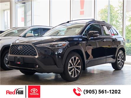 2024 Toyota Corolla Cross XLE (Stk: 24254) in Hamilton - Image 1 of 24