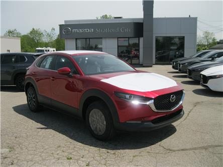 2025 Mazda CX-30 GX (Stk: 25068) in Stratford - Image 1 of 10