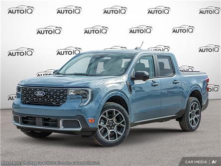 2025 Ford Maverick Lariat (Stk: 25MA779) in St. Catharines - Image 1 of 25