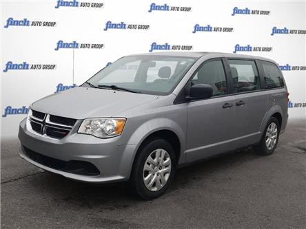 2018 Dodge Grand Caravan CVP/SXT (Stk: 90622) in London - Image 1 of 26