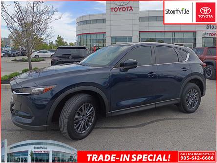 2019 Mazda CX-5 GS (Stk: 250471A) in Whitchurch-Stouffville - Image 1 of 23