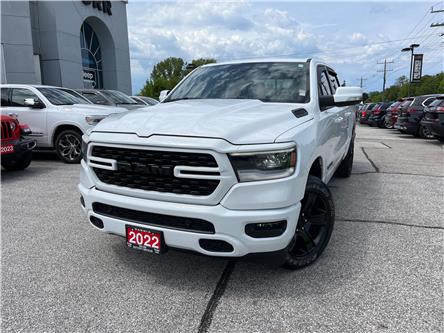 2022 RAM 1500 Sport (Stk: 25-281A) in Sarnia - Image 1 of 19