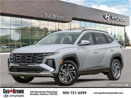 2025 Hyundai Tucson Plug-In Hybrid Ultimate (Stk: U348597) in Brooklin - Image 1 of 23