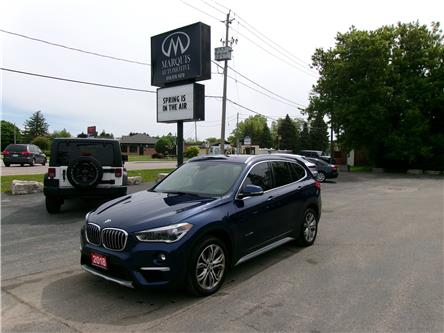 2018 BMW X1 xDrive28i in Kitchener - Image 1 of 29