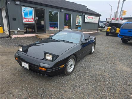1988 Mazda RX-7 CONVERTIBLE (Stk: ZRX7) in Sudbury - Image 1 of 17