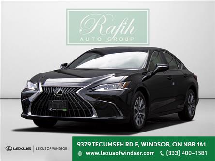2025 Lexus ES 250 Base (Stk: ES3790) in Windsor - Image 1 of 27
