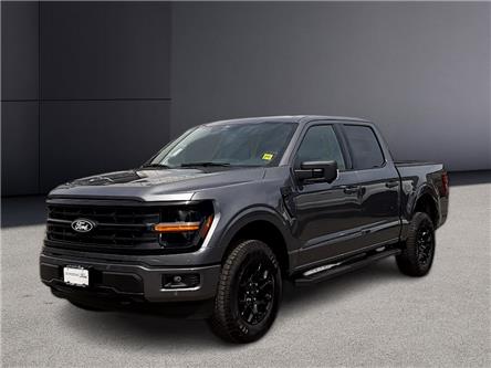 2025 Ford F-150 XLT (Stk: TS364) in Kamloops - Image 1 of 24