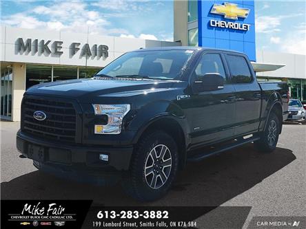 2016 Ford F-150  (Stk: 25332B) in Smiths Falls - Image 1 of 25