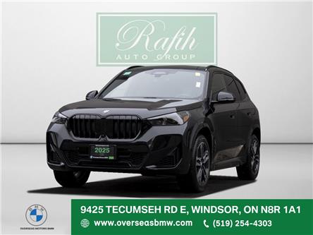 2025 BMW X1 xDrive28i (Stk: B10057) in Windsor - Image 1 of 26
