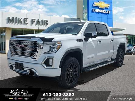 2022 GMC Sierra 1500 Limited Denali (Stk: 25268A) in Smiths Falls - Image 1 of 25