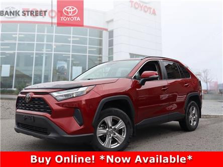 2022 Toyota RAV4 XLE (Stk: 19-32277A) in Ottawa - Image 1 of 32