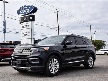 2020 Ford Explorer Limited (Stk: VFEP00261A) in Chatham - Image 1 of 30