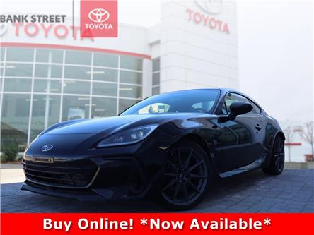 2022 Subaru BRZ Sport-tech (Stk: 19-32366A) in Ottawa - Image 1 of 22