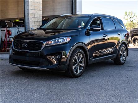 2019 Kia Sorento 3.3L EX+ (Stk: R65524) in Calgary - Image 1 of 22