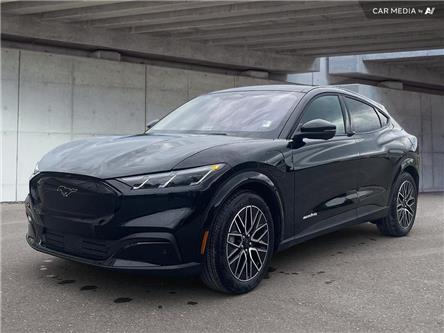 2025 Ford Mustang Mach-E Premium (Stk: 0E5253) in Kamloops - Image 1 of 26