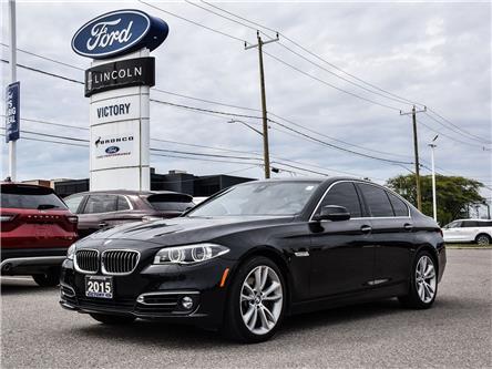 2015 BMW 535i xDrive (Stk: VFNA00688A) in Chatham - Image 1 of 29