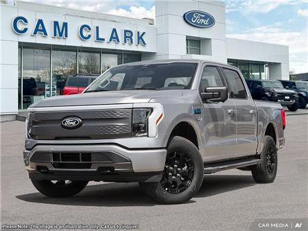 2025 Ford F-150 Lightning XLT (Stk: W3L09674) in Richmond - Image 1 of 26