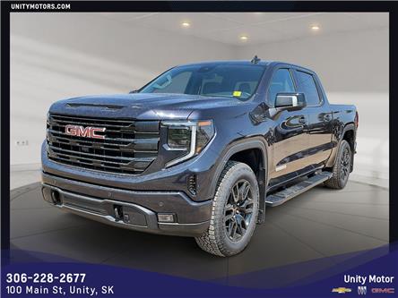 2025 GMC Sierra 1500 Elevation (Stk: 3915) in Unity - Image 1 of 17