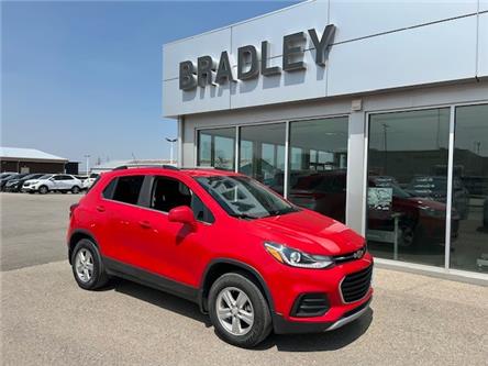 2017 Chevrolet Trax LT (Stk: 26002A) in Moosomin - Image 1 of 10