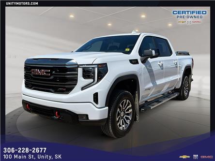 2022 GMC Sierra 1500 AT4 (Stk: 3900A) in Unity - Image 1 of 17