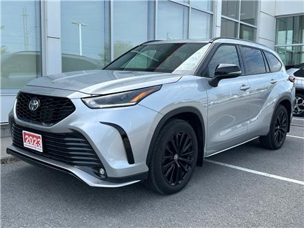 2023 Toyota Highlander XSE (Stk: W6729) in Cobourg - Image 1 of 27