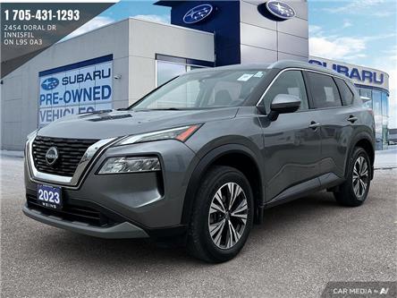 2023 Nissan Rogue SV Moonroof (Stk: 20U2053) in Innisfil - Image 1 of 22