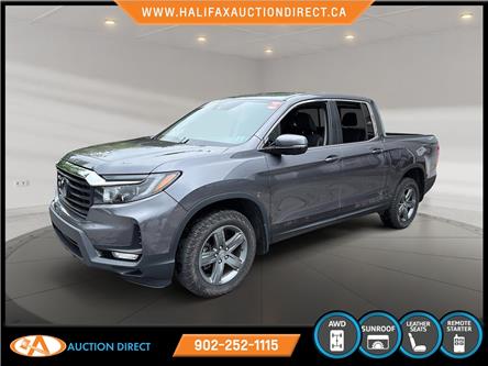 2022 Honda Ridgeline EX-L (Stk: 500221) in Lower Sackville - Image 1 of 24