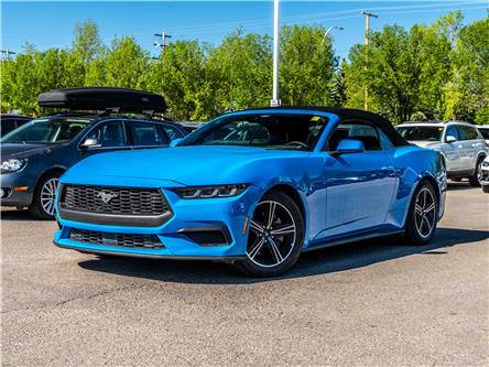 2024 Ford Mustang EcoBoost Premium (Stk: B85241) in Okotoks - Image 1 of 24