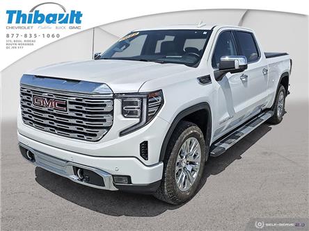 2022 GMC Sierra 1500 Denali (Stk: 25483A) in Rouyn-Noranda - Image 1 of 28